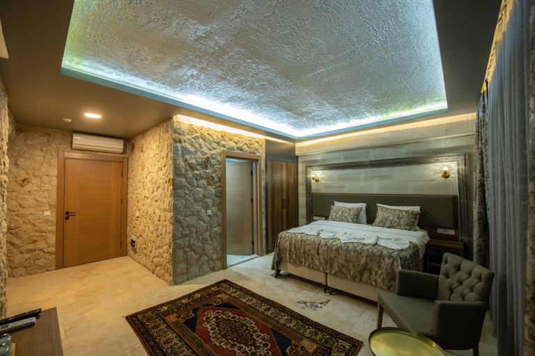 Bedroom 3, Ahiyan Hotel, Nevşehir