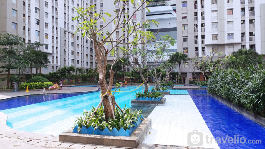 Others 3, Simply 2BR Apartment at Green Bay Pluit By Travelio, Jakarta Utara