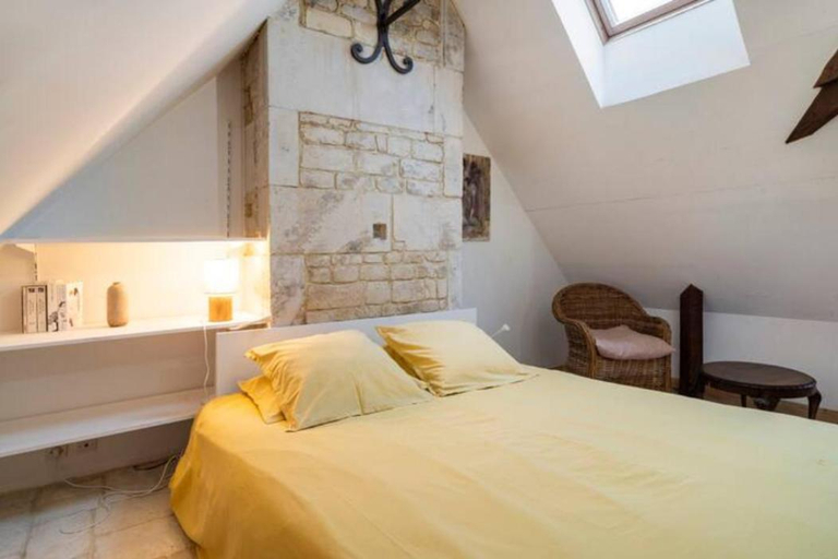 Bedroom 2, Villa Republique Normandie, Calvados