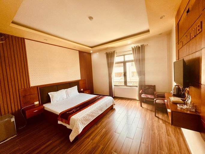 Bedroom 2, Xuan Thanh Hotel, Thanh Hóa City