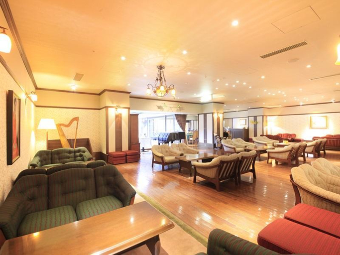 Public Area 2, TAOYA Akiu hotel, Sendai