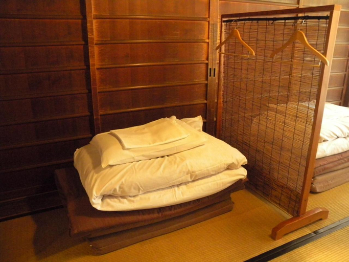 Bedroom 4, Guesthouse Kingyoya, Kyoto