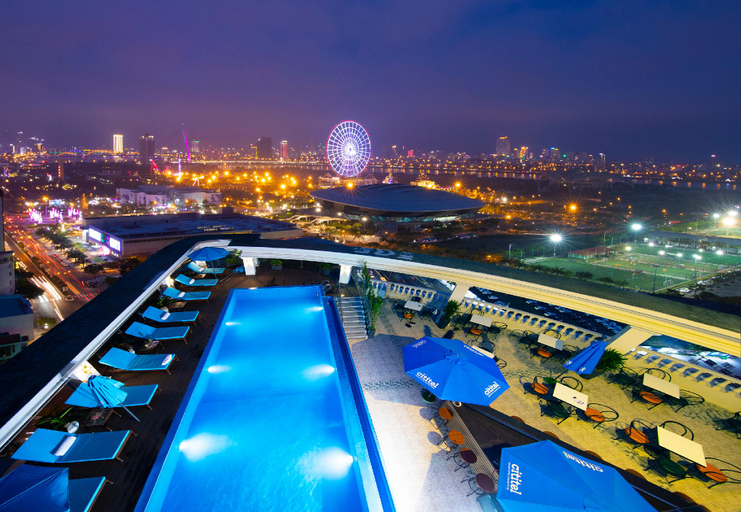 Sport & Beauty 3, GRAND CITIVIEW DA NANG HOTEL, Da Nang
