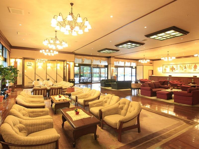 Public Area 4, TAOYA Akiu hotel, Sendai