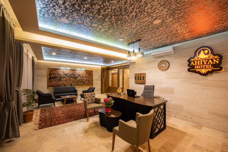 Public Area 2, Ahiyan Hotel, Nevşehir