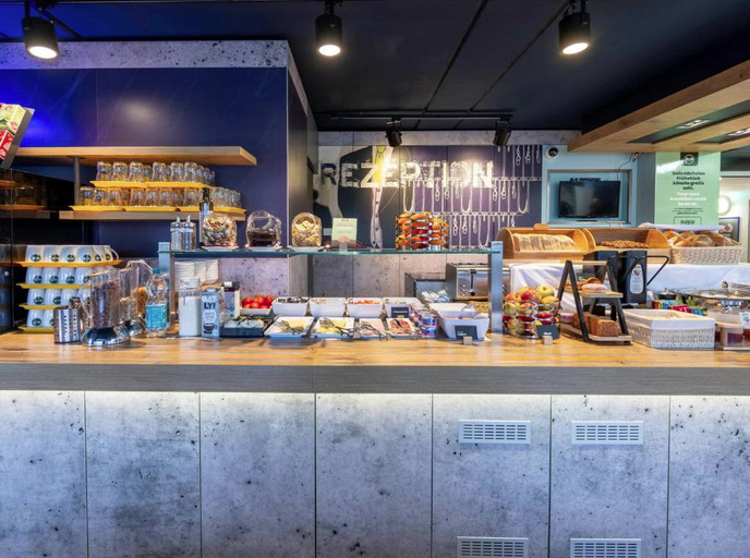 Food & Drinks 5, B&B HOTEL Hannover-Garbsen, Region Hannover