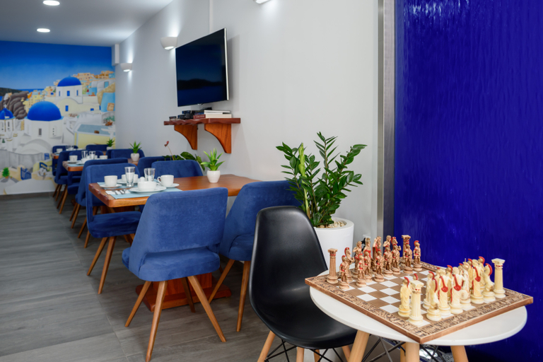 Food & Drinks 5, Oasis Suites Fira, South Aegean