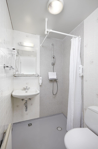 Bathroom 3, Vík Cottages, Mýrdalshreppur