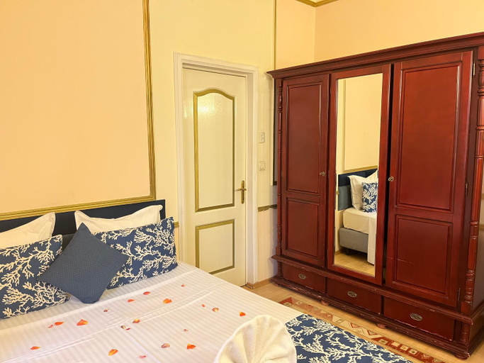 Bedroom 2, Hotel Michelangelo, Municipiul Bucuresti