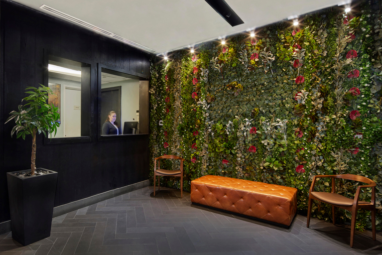 Public Area, Truss Hotel Times Square, New York
