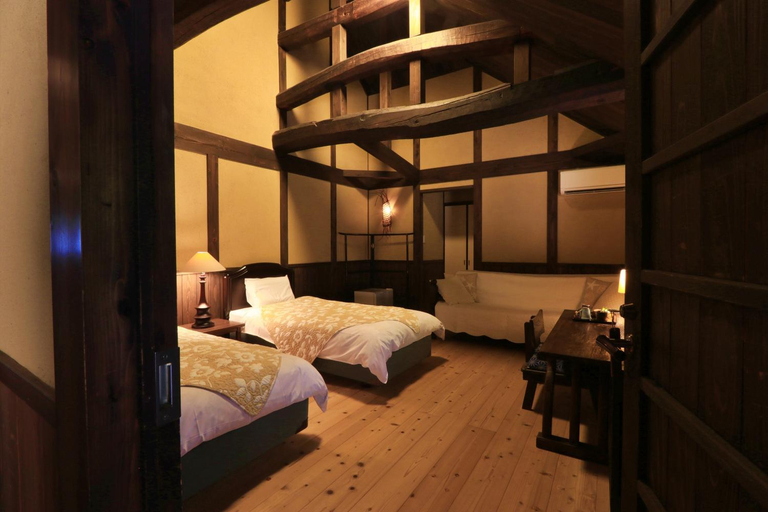 Bedroom 3, Aunsanbo, Misaki