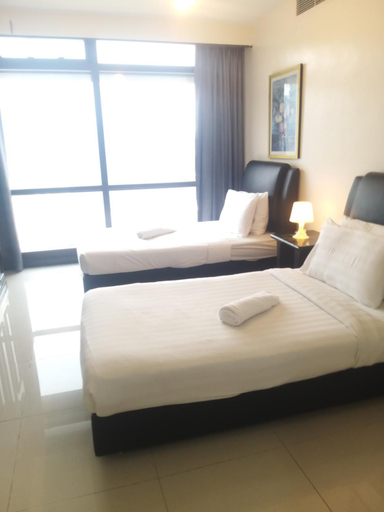 Bedroom 3, 1 Imbi Suites Times Square Bukit Bintang KL, Kuala Lumpur