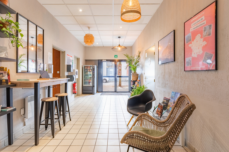 Public Area 3, Appart'City Classic Blois, Loir-et-Cher