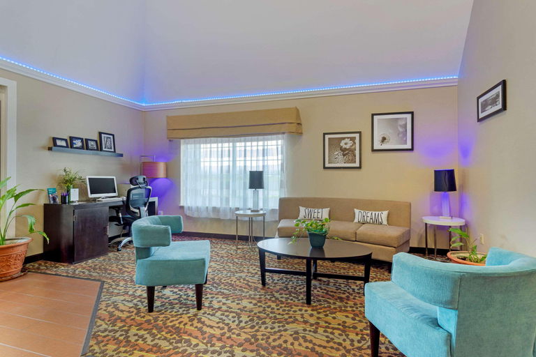 Public Area 2, Sleep Inn & Suites Smyrna - Nashville Area, Rutherford