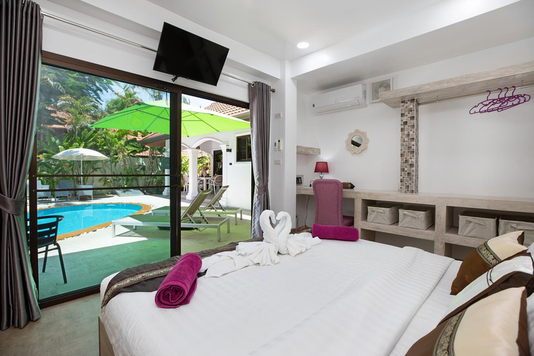 Bedroom 2, Villa Paradise Island, Phuket Island
