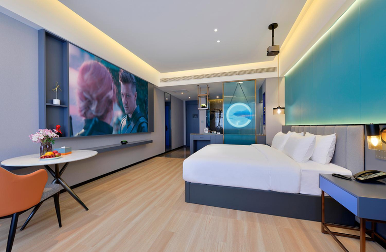 Others 5, R ROYALSS HOTEL Yulin Yuxing Plaza, Yulin