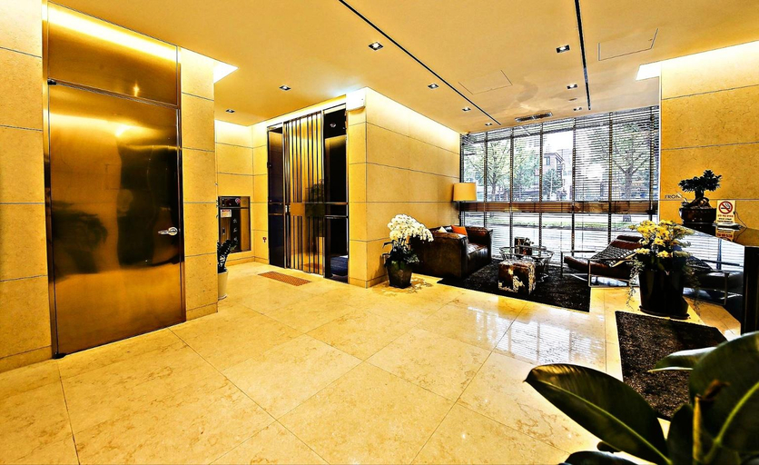 Public Area 2, Hotel Cullinan Gaepo, Gangnam