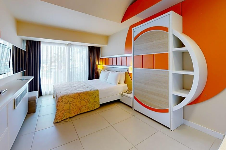 Bedroom 3, Altin Yunus Hotel & Spa- Cesme, Çeşme