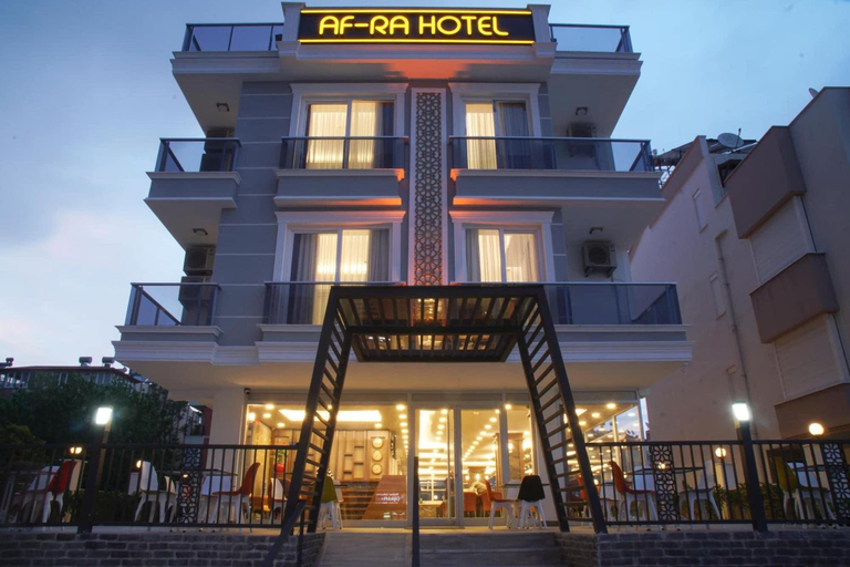 Exterior & Views 2, Af-Ra Hotel, Antalya