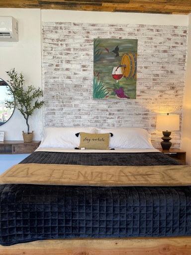 Bedroom 3, HACIENDA 7 AMORES, Ensenada