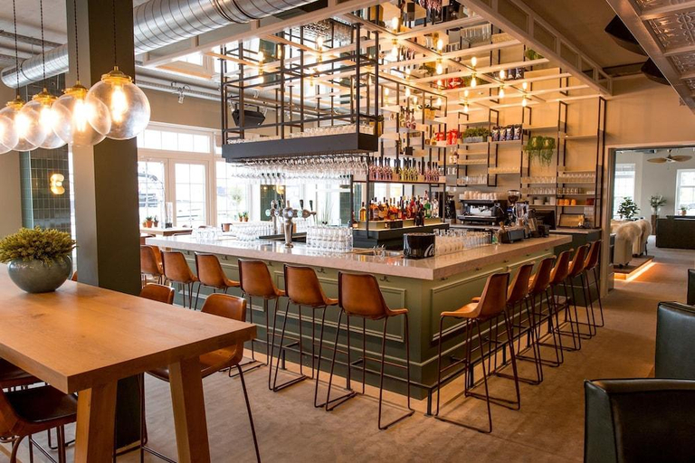 Food & Drinks 4, EuroParcs Resort Poort van Amsterdam, Waterland