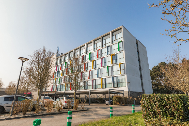 Exterior & Views 2, Appart'City Confort Rennes – Cesson Sévigné, Ille-et-Vilaine