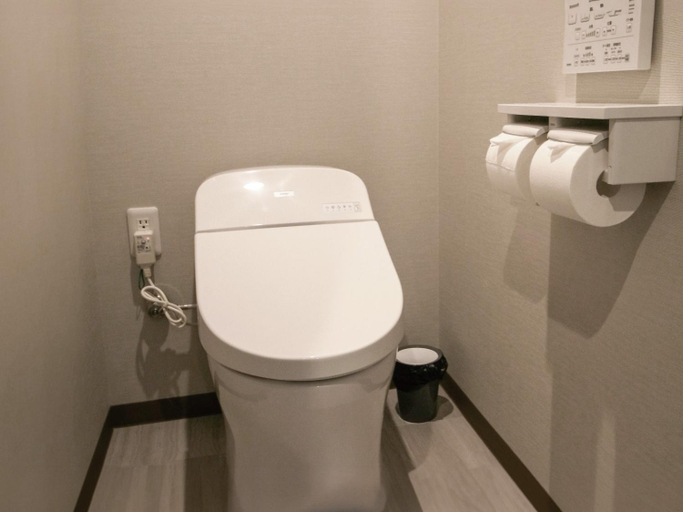 Bathroom 3, Hotel Chula Vista SENAGA, Naha