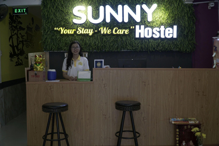 Public Area 3, Sunny Hostel, Ninh Kiều