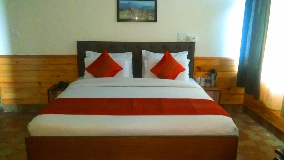 Bedroom 2, Highland Village Resort, Kangra