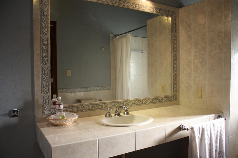 Bathroom 3, Hotel Layseca, San Juan del Río