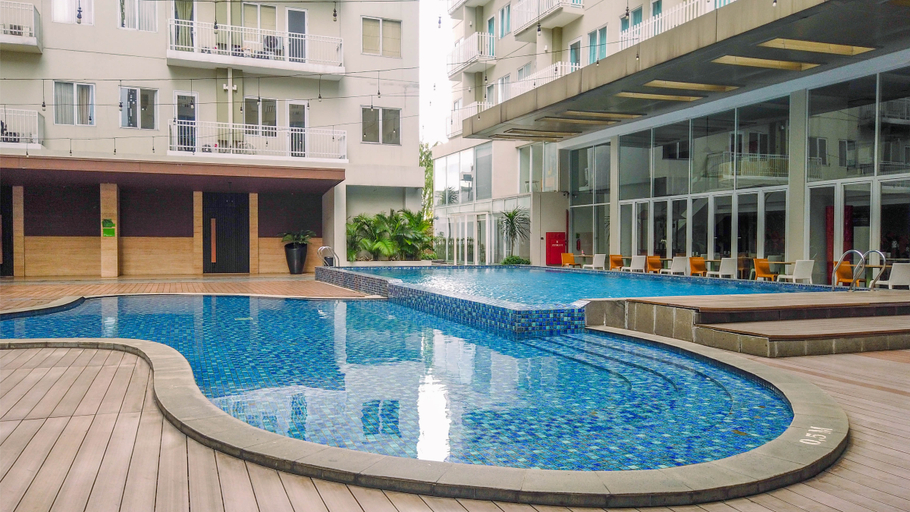 Others 3, Comfy Studio Apartment at Bogor Icon By Travelio, Bogor
