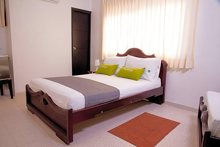 Bedroom 3, Ayenda 1309 Villa Dilia, Barranquilla