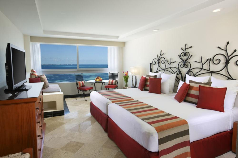 Bedroom 3, The Sens Cancun By Oasis, Benito Juárez