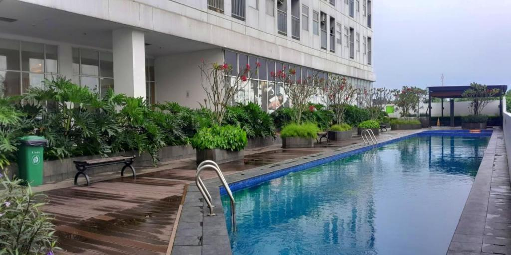 Sport & Beauty 2, SMART INN at Serpong Garden Apartemen, Tangerang