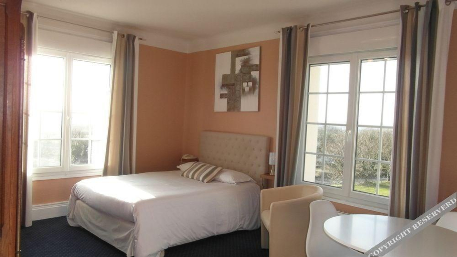 Bedroom 4, Sure Hotel by Best Western Port Jerome - Le Havre, Seine-Maritime