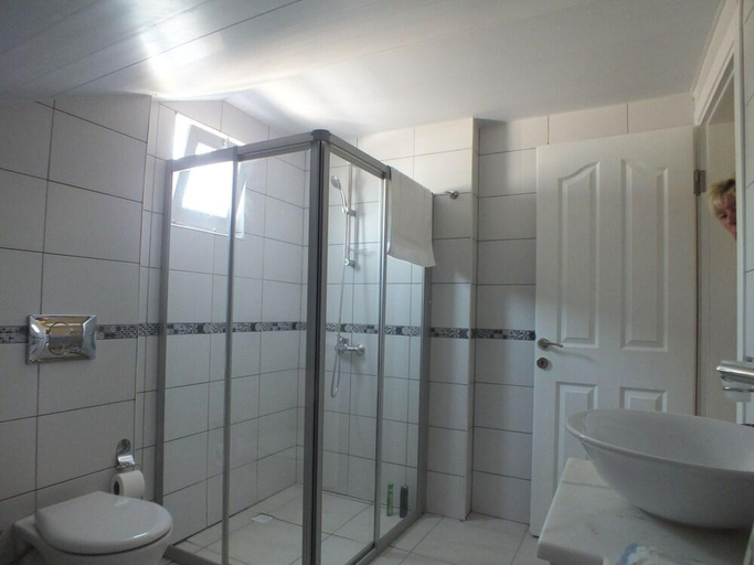 Bathroom 5, Orka Club Hotel & Villas-NEW, Fethiye