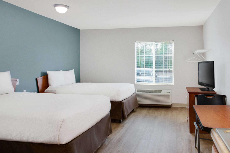 Bedroom 3, WoodSpring Suites Jacksonville I-295 East, Duval