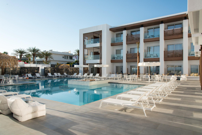 Sport & Beauty 2, Enorme Ammos Beach, Crete