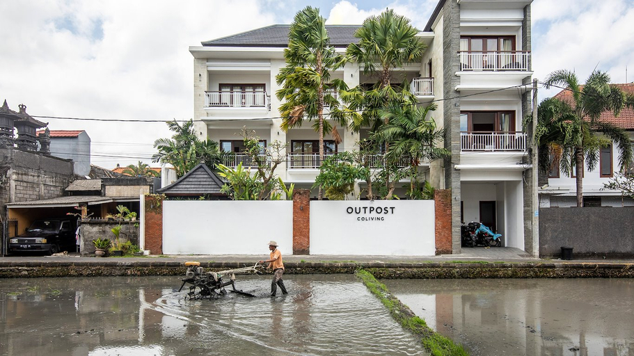 Outpost Canggu Coliving, Badung