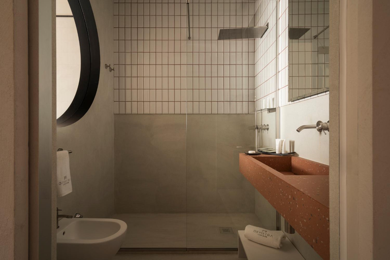 Bathroom 3, Demetra Luxury Suites, Napoli