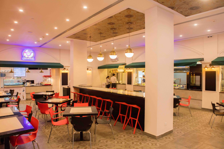 Food & Drinks 4, Fairway Colombo - Sri Lanka's First Hotel With Robot Technology, Colombo
