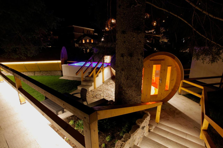 Public Area, Hotel Cima Rosetta, BW Signature Collection, Trento