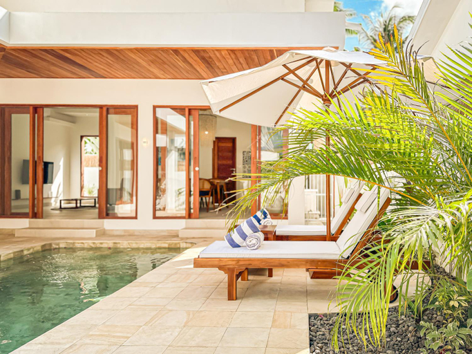 Sport & Beauty 2, Private Pool Villa Retreat NAMU two-bedroom 5unit, Lombok