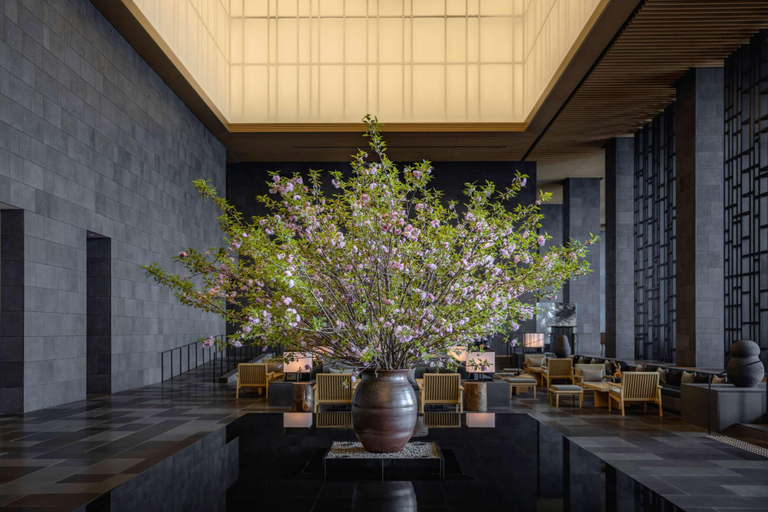 Public Area 4, Aman Tokyo, Chiyoda