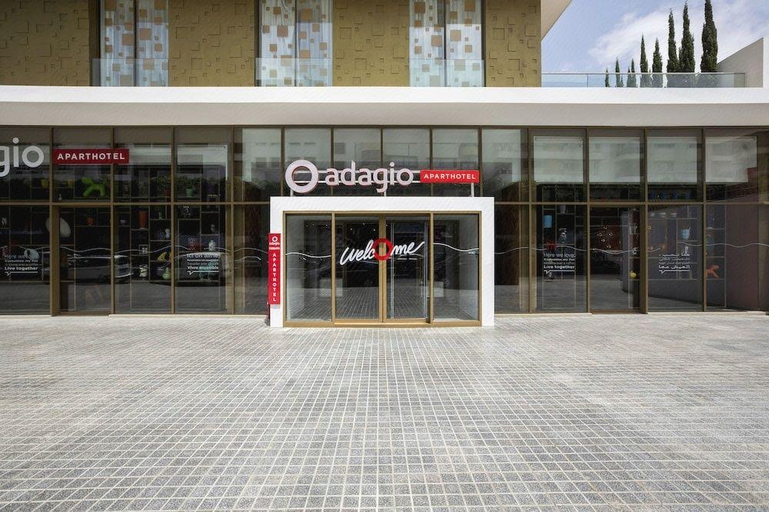 Exterior & Views 1, Aparthotel Adagio Premium Casablanca City Center, Casablanca