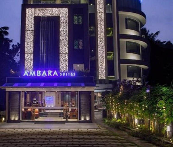 Exterior & Views 1, Ambara Suites, Thiruvananthapuram