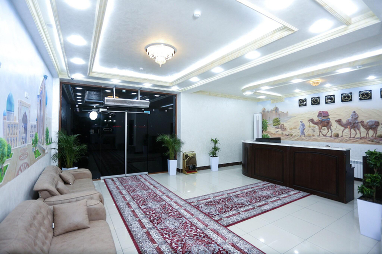 Public Area 2, KHAN PALACE HOTEL, Tashkent City