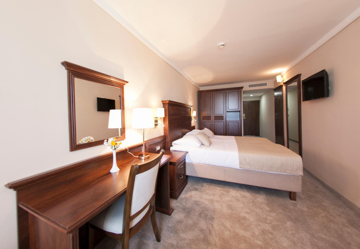 Bedroom, Grand Hotel Neum Wellness & Spa, Herzegovina-Neretva