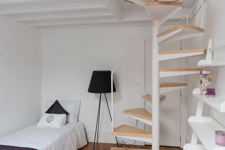 Bedroom 3, Porto Vintage Guesthouse, Porto