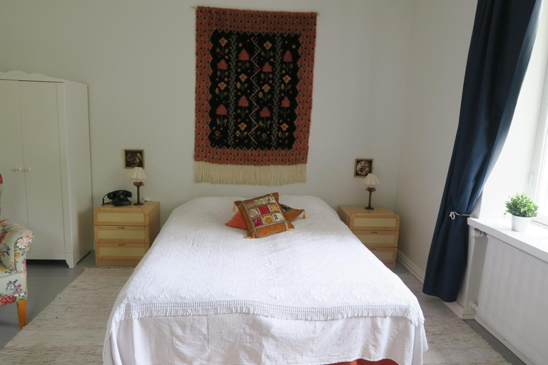 Bedroom 2, Knipnas Rosengarden, Uusimaa